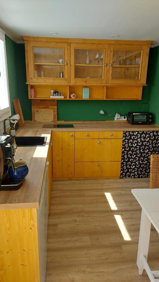 Apartment Fritali Tadten المظهر الخارجي الصورة
